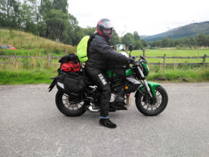 Motoclub Scottish Raid 2018 090