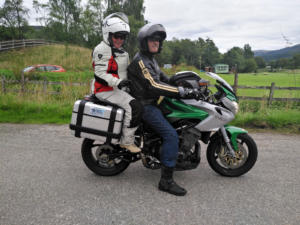 Motoclub Scottish Raid 2018 093