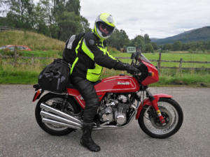 Motoclub Scottish Raid 2018 094