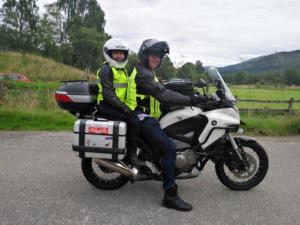 Motoclub Scottish Raid 2018 095