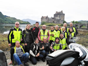 Motoclub Scottish Raid 2018 100