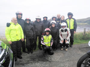 Motoclub Scottish Raid 2018 116