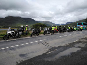 Motoclub Scottish Raid 2018 118