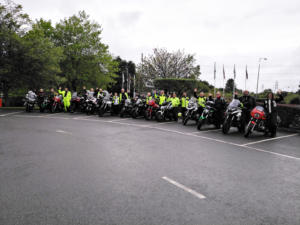 Motoclub Scottish Raid 2018 157