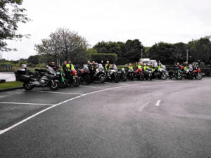 Motoclub Scottish Raid 2018 158