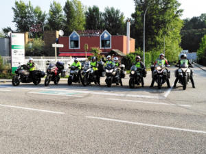 Motoclub Scottish Raid 2018 193